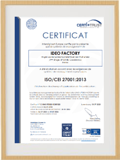 ISO 27001:2013