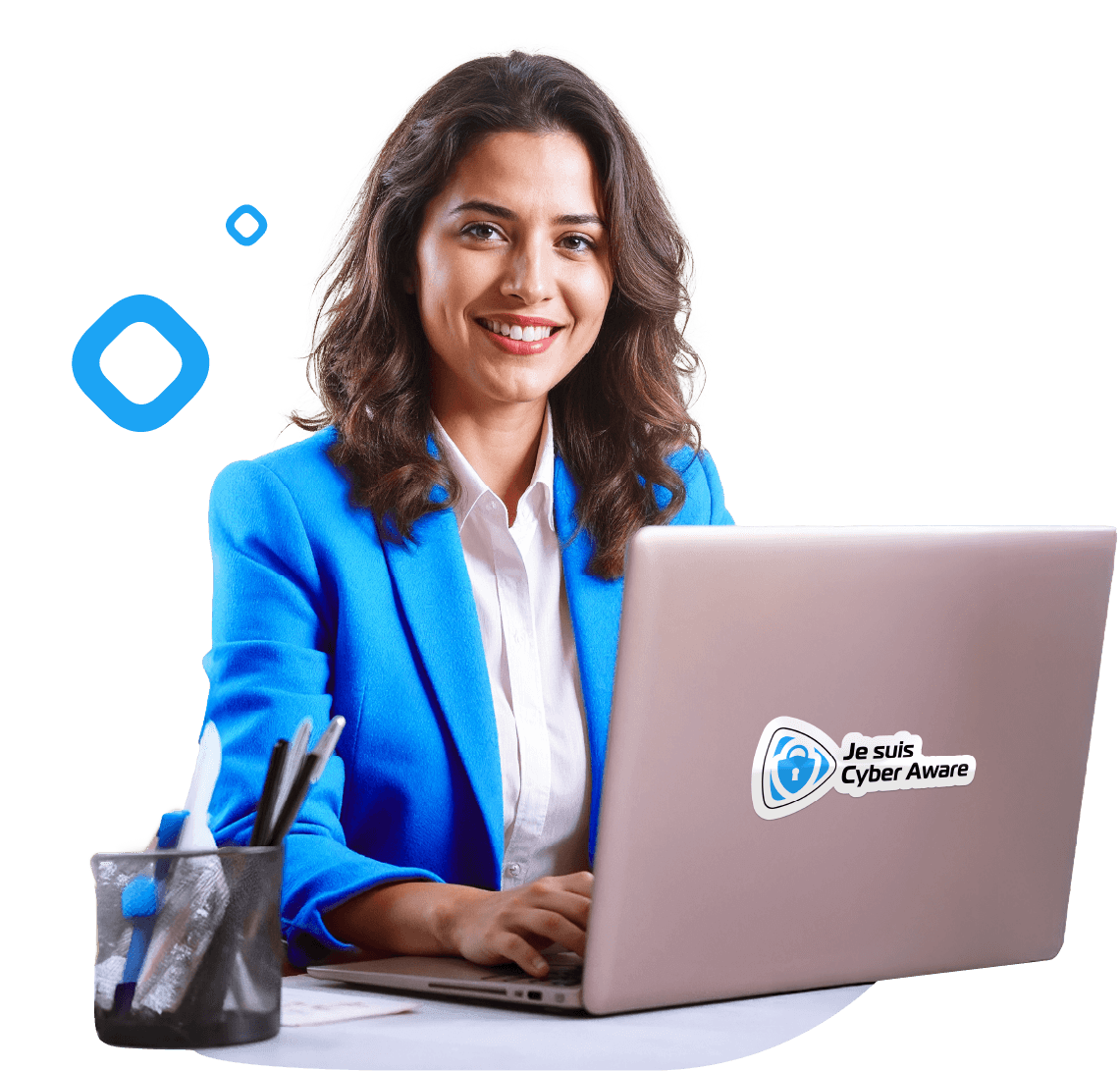 CyberAware - Je suis Cyber Aware