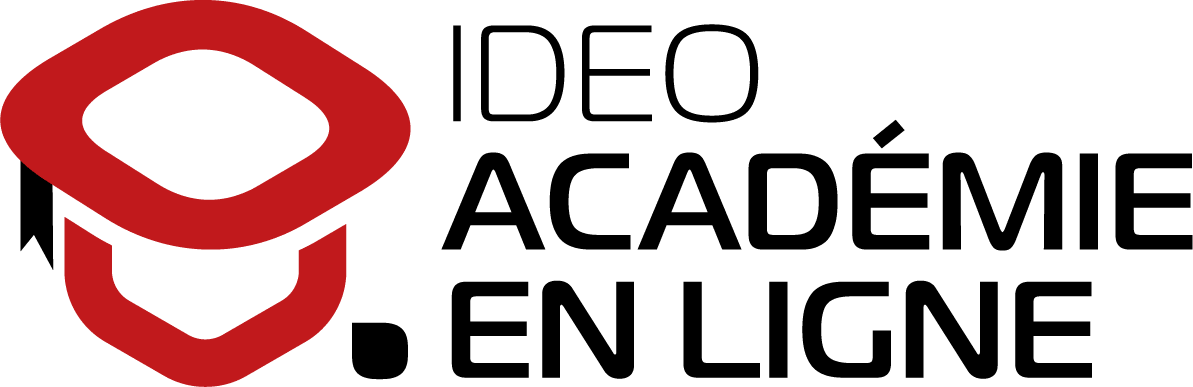 Logo IDEO Académie d'Entreprise en Ligne