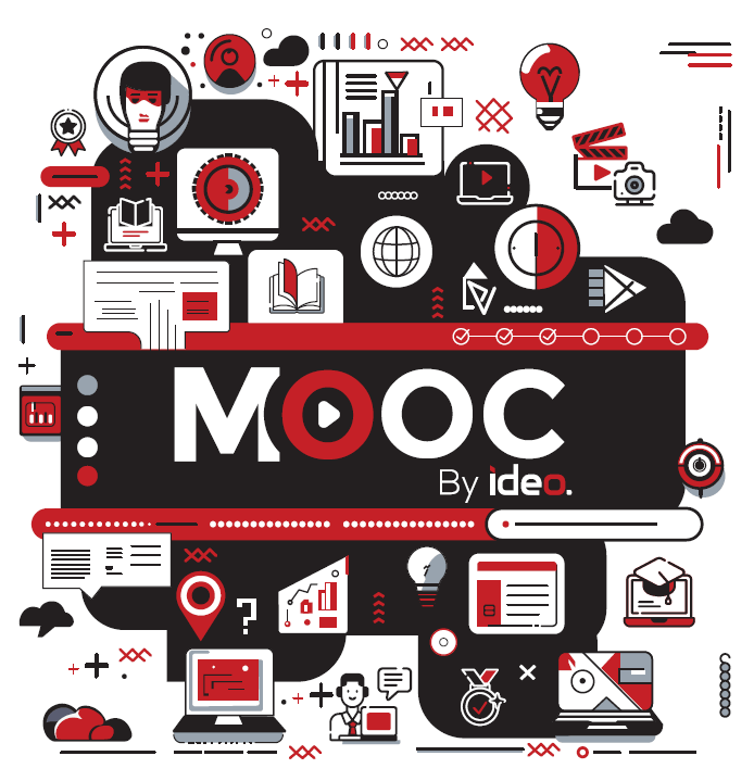 Curation de MOOC et webinaires internationaux