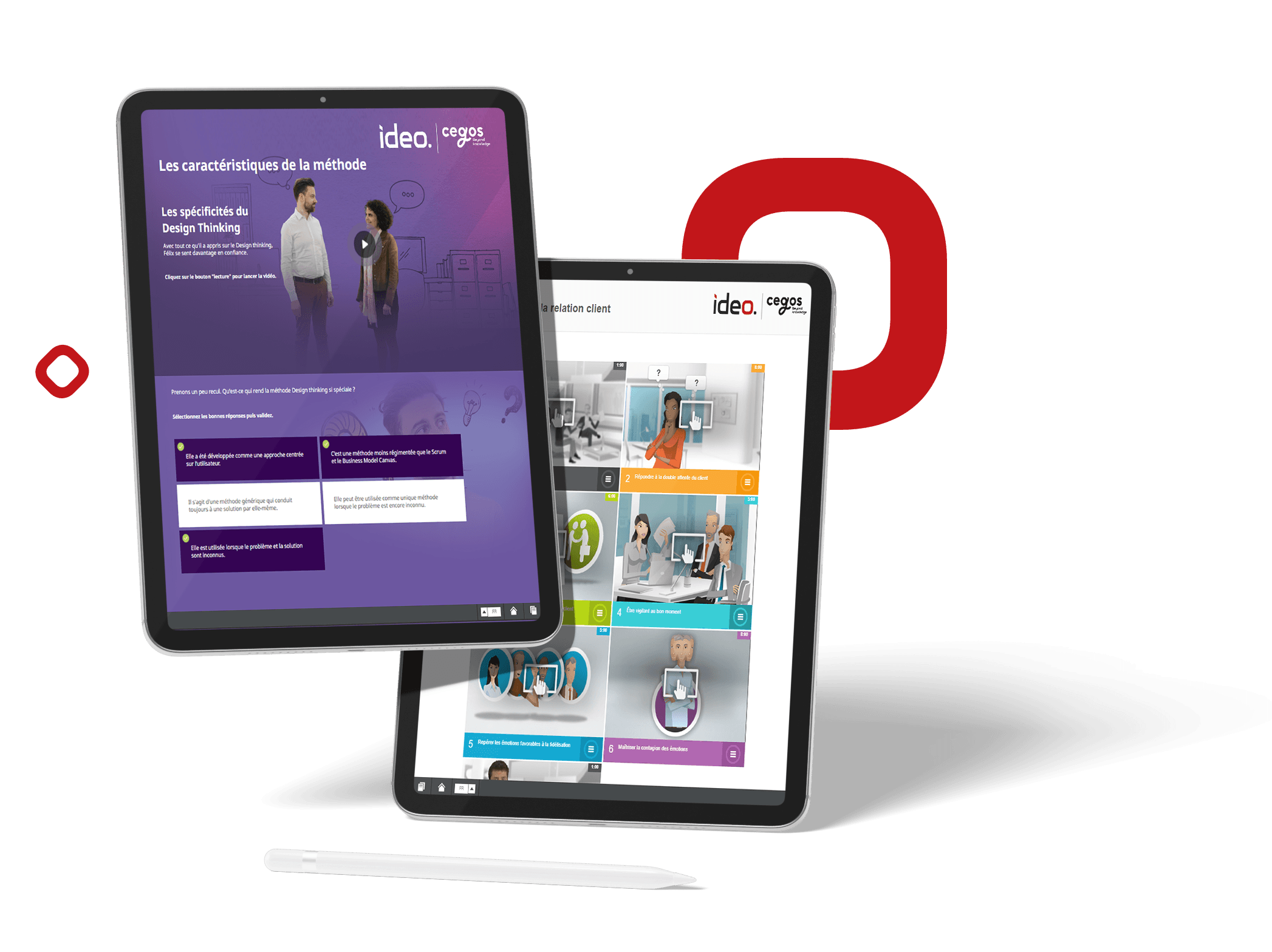 IDEO Learning Content - Cegos Competencies
